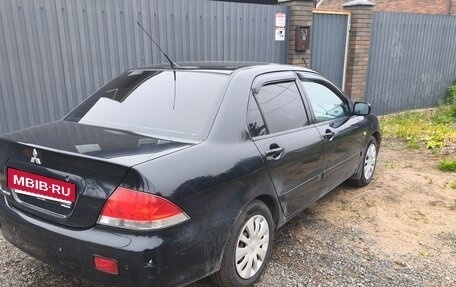 Mitsubishi Lancer IX, 2007 год, 450 000 рублей, 3 фотография
