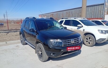 Renault Duster I рестайлинг, 2014 год, 1 130 000 рублей, 3 фотография