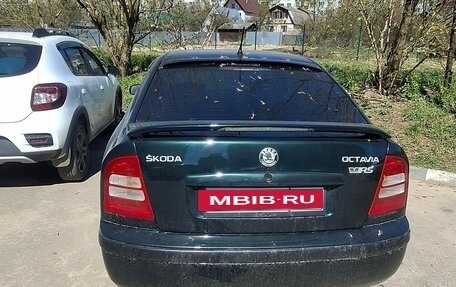 Skoda Octavia IV, 2002 год, 380 000 рублей, 3 фотография