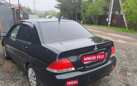 Mitsubishi Lancer IX, 2007 год, 450 000 рублей, 4 фотография