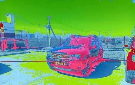 Renault Duster I рестайлинг, 2014 год, 1 130 000 рублей, 2 фотография