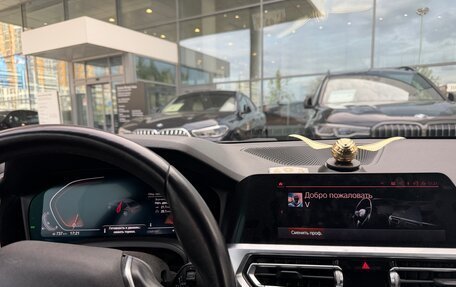 BMW 3 серия, 2021 год, 3 500 000 рублей, 5 фотография