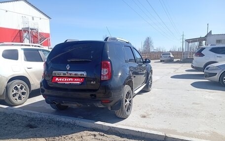 Renault Duster I рестайлинг, 2014 год, 1 130 000 рублей, 4 фотография