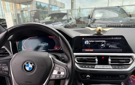 BMW 3 серия, 2021 год, 3 500 000 рублей, 3 фотография