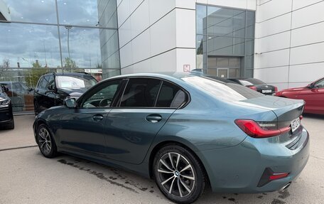BMW 3 серия, 2021 год, 3 500 000 рублей, 10 фотография