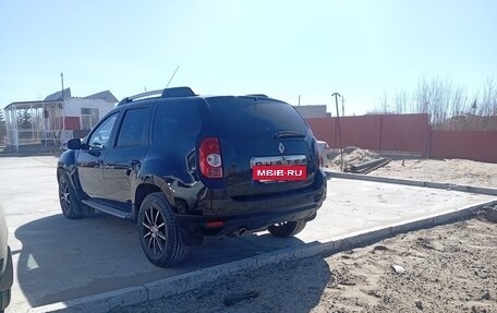 Renault Duster I рестайлинг, 2014 год, 1 130 000 рублей, 5 фотография