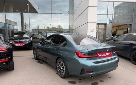 BMW 3 серия, 2021 год, 3 500 000 рублей, 2 фотография