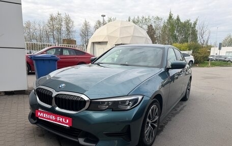 BMW 3 серия, 2021 год, 3 500 000 рублей, 9 фотография