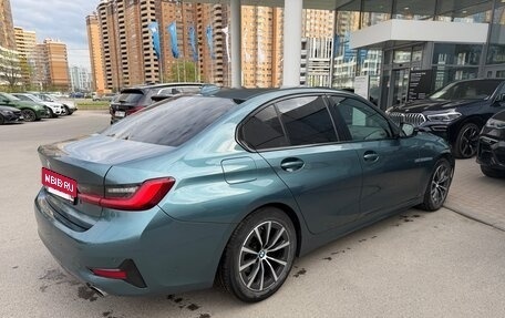 BMW 3 серия, 2021 год, 3 500 000 рублей, 11 фотография
