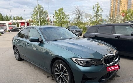 BMW 3 серия, 2021 год, 3 500 000 рублей, 7 фотография
