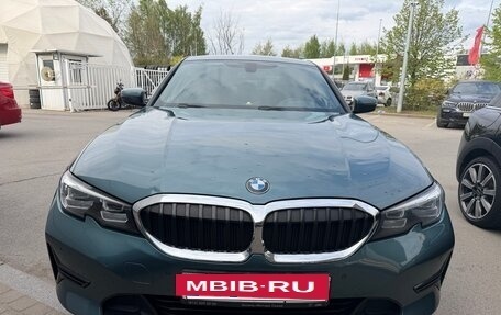 BMW 3 серия, 2021 год, 3 500 000 рублей, 8 фотография