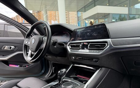 BMW 3 серия, 2021 год, 3 500 000 рублей, 16 фотография