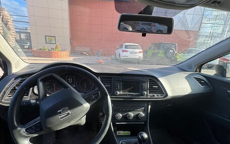 SEAT Leon III, 2014 год, 800 000 рублей, 6 фотография
