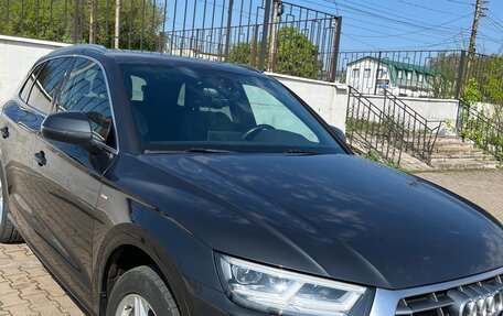Audi Q5, 2018 год, 3 400 000 рублей, 2 фотография