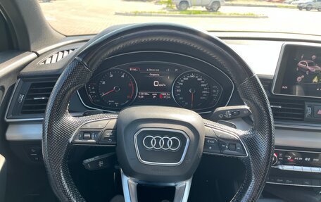 Audi Q5, 2018 год, 3 400 000 рублей, 6 фотография