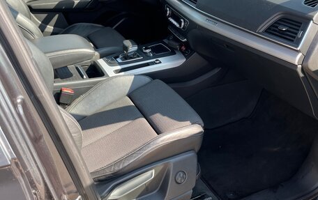 Audi Q5, 2018 год, 3 400 000 рублей, 8 фотография