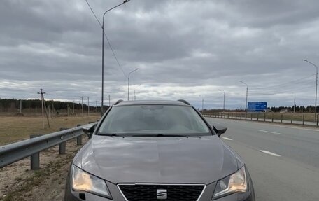 SEAT Leon III, 2014 год, 800 000 рублей, 5 фотография