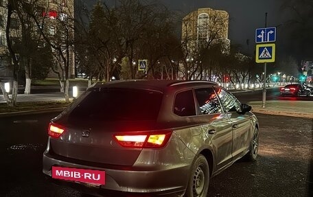 SEAT Leon III, 2014 год, 800 000 рублей, 2 фотография