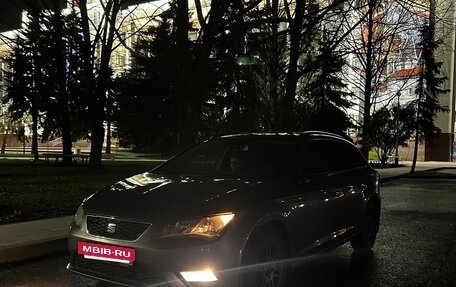 SEAT Leon III, 2014 год, 800 000 рублей, 4 фотография