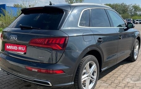 Audi Q5, 2018 год, 3 400 000 рублей, 3 фотография