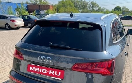 Audi Q5, 2018 год, 3 400 000 рублей, 4 фотография