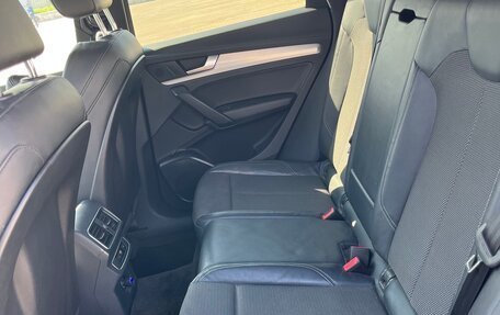 Audi Q5, 2018 год, 3 400 000 рублей, 11 фотография