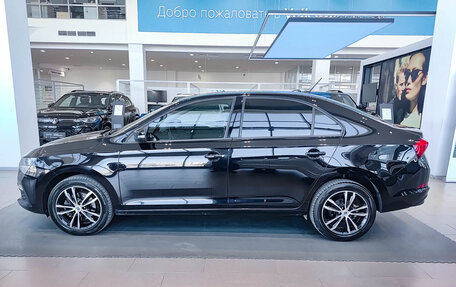 Skoda Rapid II, 2022 год, 1 643 000 рублей, 10 фотография