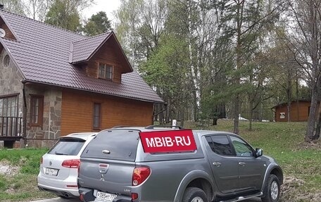Mitsubishi L200 IV рестайлинг, 2014 год, 3 000 000 рублей, 3 фотография