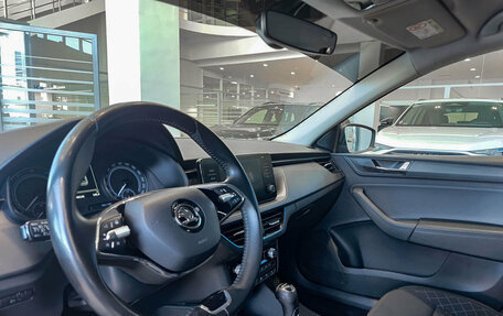 Skoda Rapid II, 2022 год, 1 643 000 рублей, 20 фотография