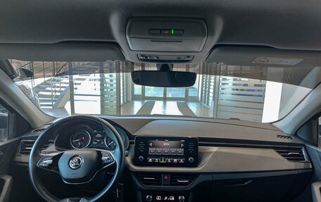 Skoda Rapid II, 2022 год, 1 643 000 рублей, 17 фотография