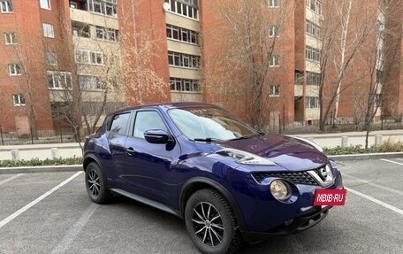 Nissan Juke II, 2014 год, 1 299 000 рублей, 2 фотография
