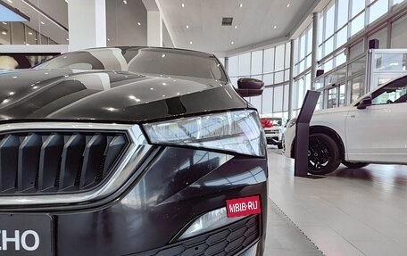 Skoda Rapid II, 2022 год, 1 643 000 рублей, 21 фотография