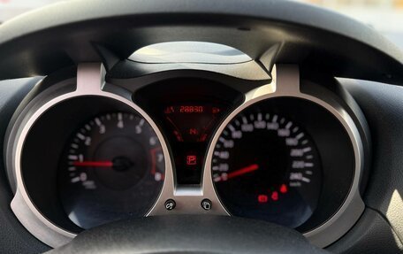 Nissan Juke II, 2014 год, 1 299 000 рублей, 10 фотография