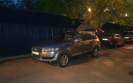 Audi Q7, 2007 год, 870 000 рублей, 6 фотография