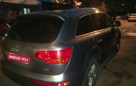 Audi Q7, 2007 год, 870 000 рублей, 3 фотография