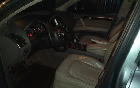 Audi Q7, 2007 год, 870 000 рублей, 11 фотография