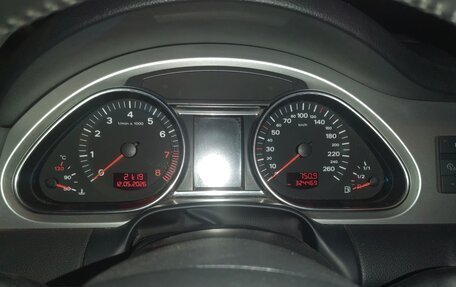 Audi Q7, 2007 год, 870 000 рублей, 10 фотография