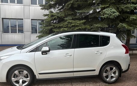 Peugeot 3008 I рестайлинг, 2013 год, 817 000 рублей, 3 фотография