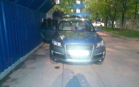 Audi Q7, 2007 год, 870 000 рублей, 9 фотография