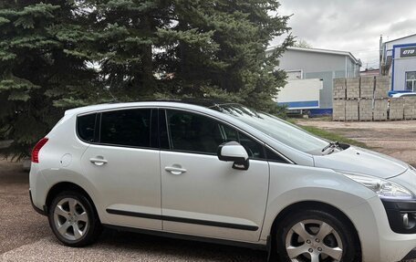 Peugeot 3008 I рестайлинг, 2013 год, 817 000 рублей, 4 фотография