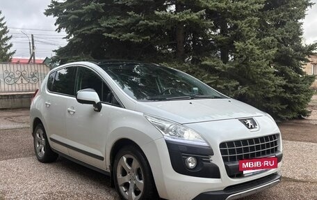 Peugeot 3008 I рестайлинг, 2013 год, 817 000 рублей, 2 фотография