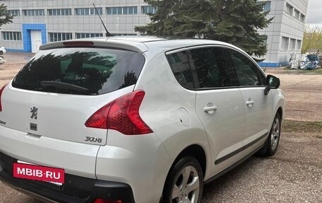 Peugeot 3008 I рестайлинг, 2013 год, 817 000 рублей, 5 фотография