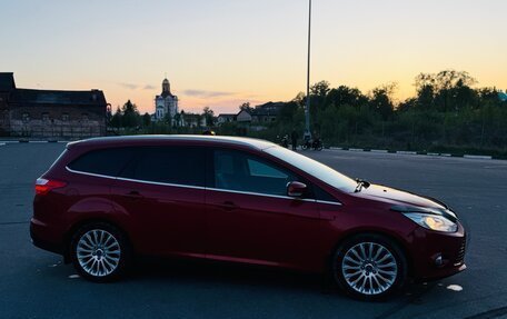 Ford Focus III, 2012 год, 825 000 рублей, 5 фотография