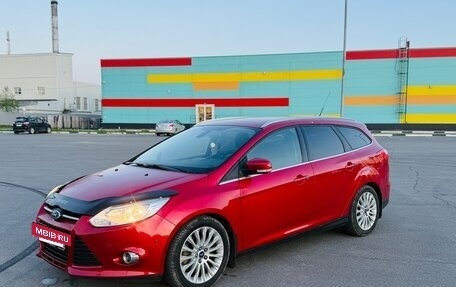 Ford Focus III, 2012 год, 825 000 рублей, 10 фотография