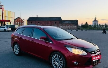 Ford Focus III, 2012 год, 825 000 рублей, 4 фотография