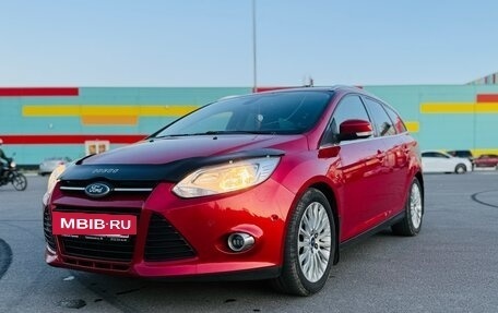 Ford Focus III, 2012 год, 825 000 рублей, 3 фотография