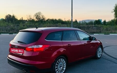 Ford Focus III, 2012 год, 825 000 рублей, 6 фотография