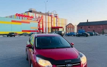 Ford Focus III, 2012 год, 825 000 рублей, 11 фотография