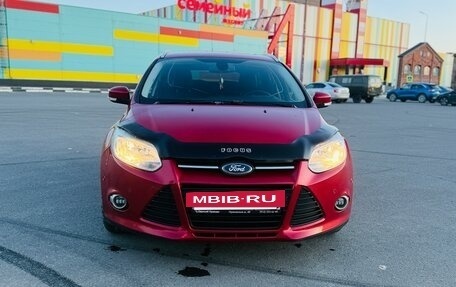 Ford Focus III, 2012 год, 825 000 рублей, 2 фотография