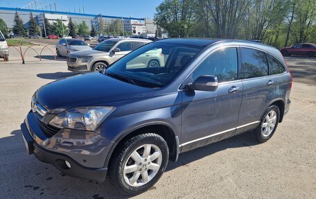 Honda CR-V III рестайлинг, 2008 год, 1 550 000 рублей, 6 фотография